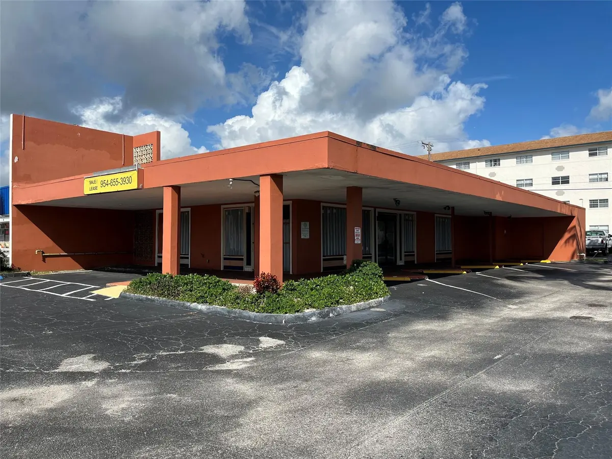 Photo 1 at 1361 E Commercial Boulevard, Oakland Park