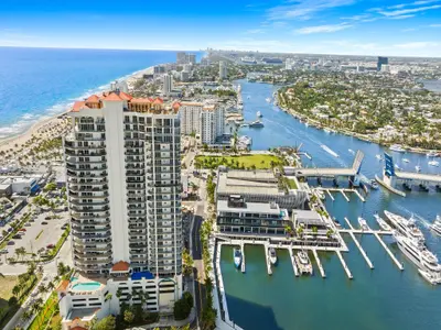 100 S Birch Road 1803, Fort Lauderdale – sold