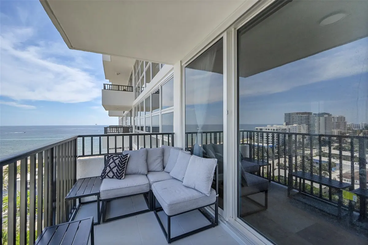 Photo 4 at 531 N Ocean Boulevard 1705, Pompano Beach
