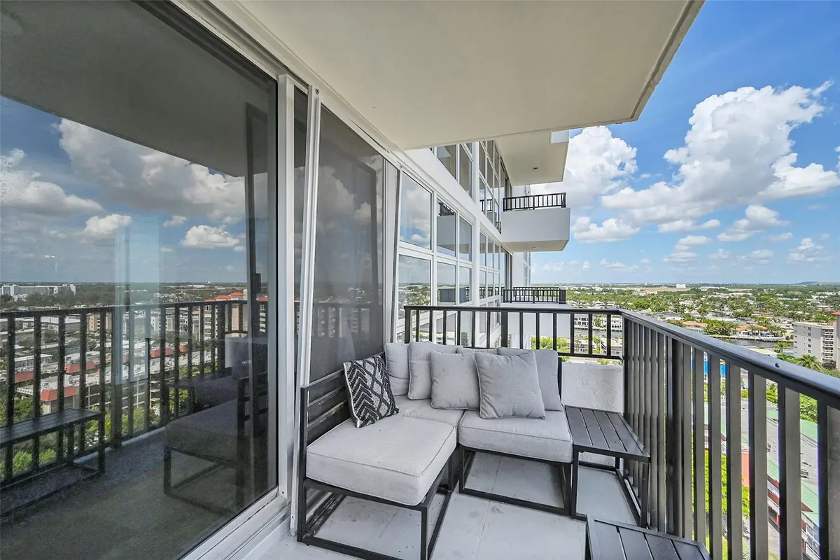 Photo 5 at 531 N Ocean Boulevard 1705, Pompano Beach
