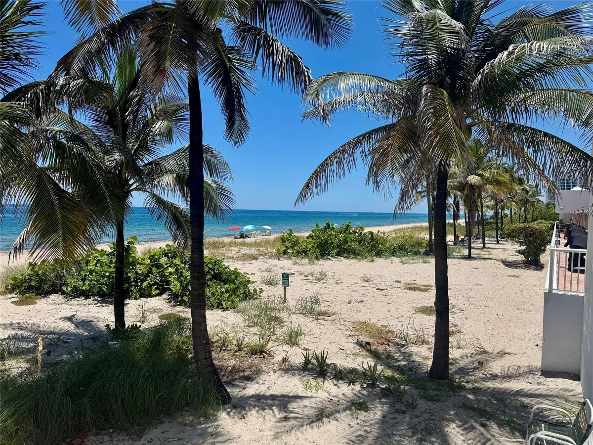 This is your beach! at 1360 S Ocean Boulevard 605, Pompano Beach