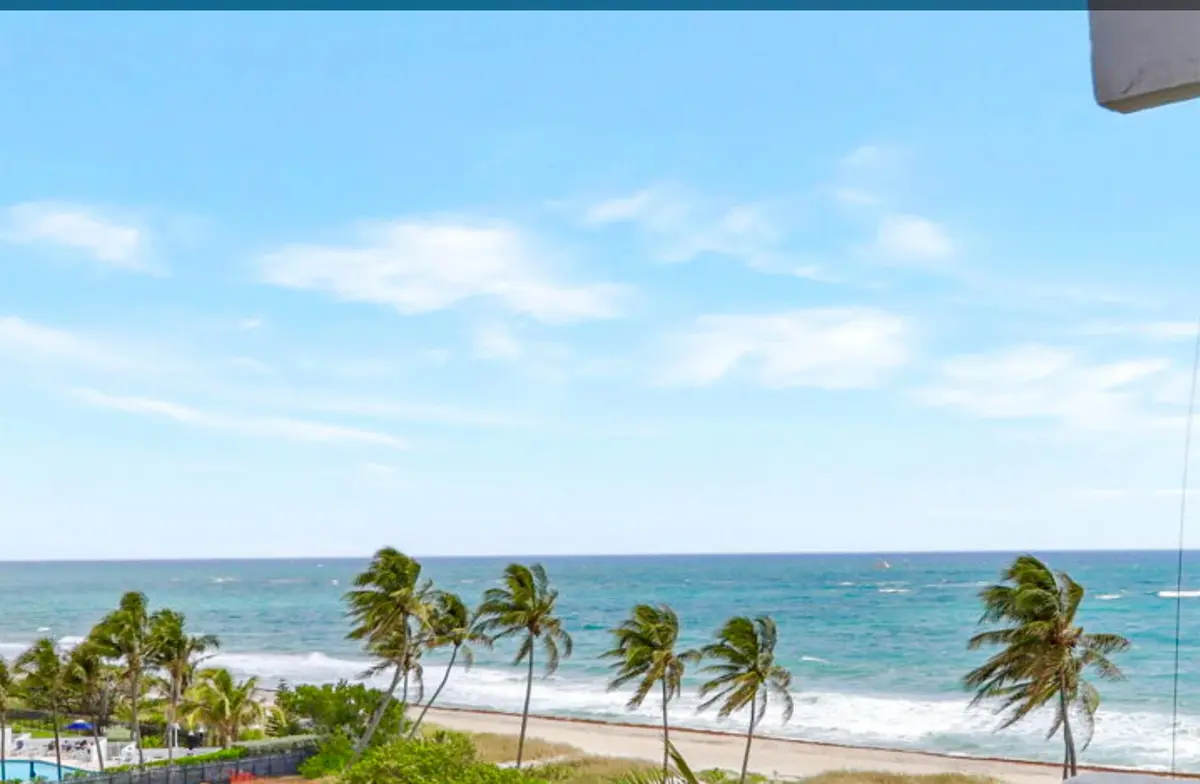 Ocean Views at 1360 S Ocean Boulevard 605, Pompano Beach