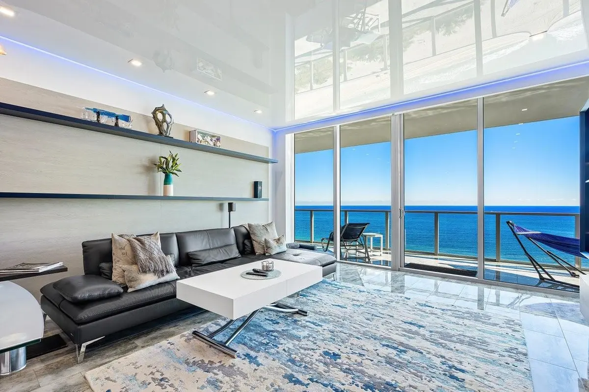 Photo 1 at 2200 N Ocean Boulevard S1402, Fort Lauderdale