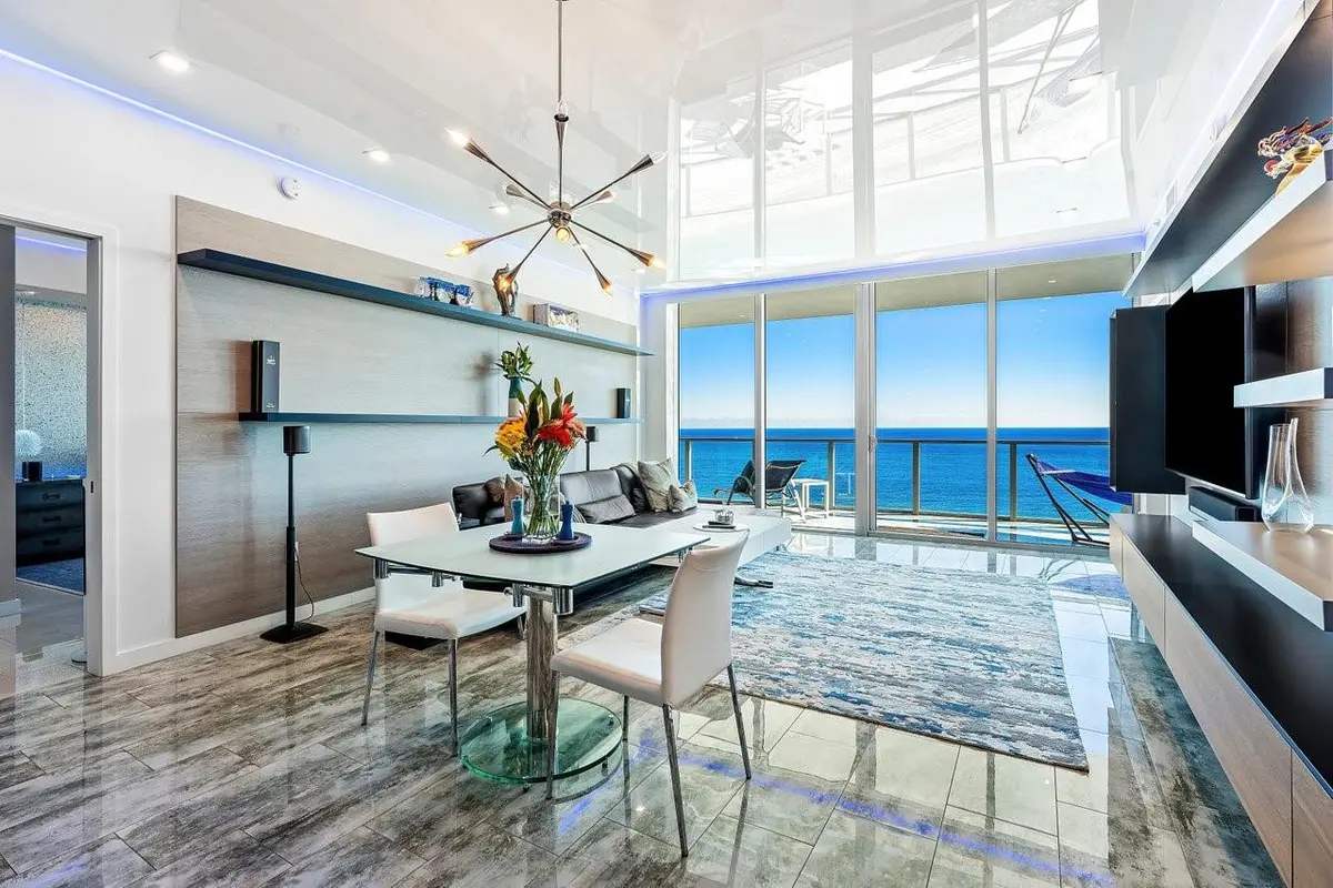 Photo 3 at 2200 N Ocean Boulevard S1402, Fort Lauderdale