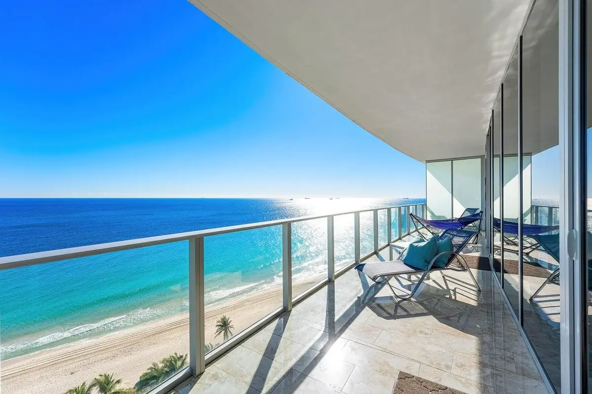 Photo 5 at 2200 N Ocean Boulevard S1402, Fort Lauderdale