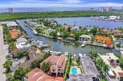 1368 Bayview Drive, Fort Lauderdale – sold