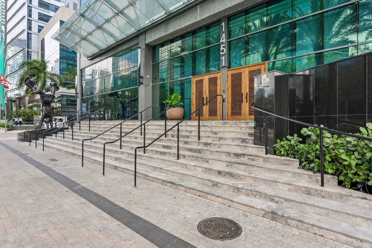 Photo 1 at 1451 Brickell Avenue 1202, Miami