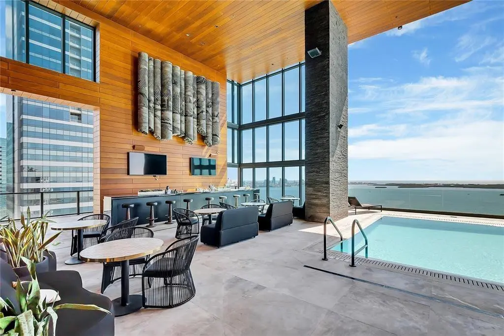 Photo 2 at 1451 Brickell Avenue 1202, Miami
