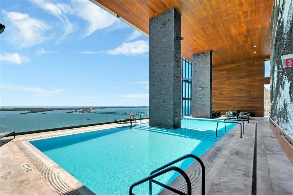Photo 6 at 1451 Brickell Avenue 1202, Miami