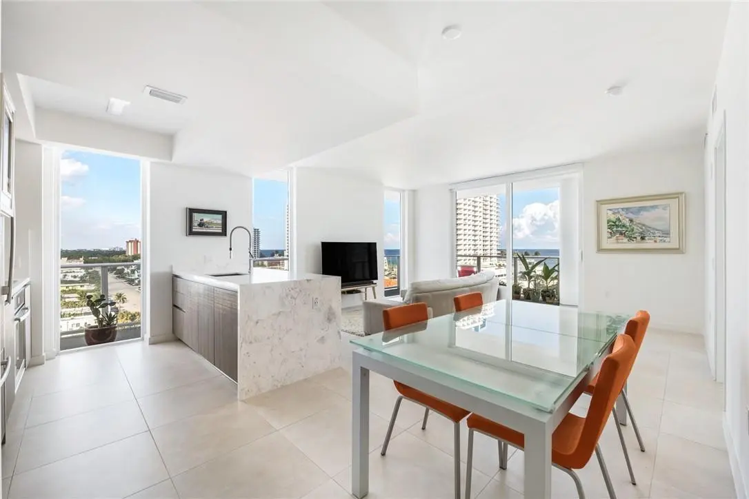 Photo 2 at 401 N Birch Road 1015, Fort Lauderdale