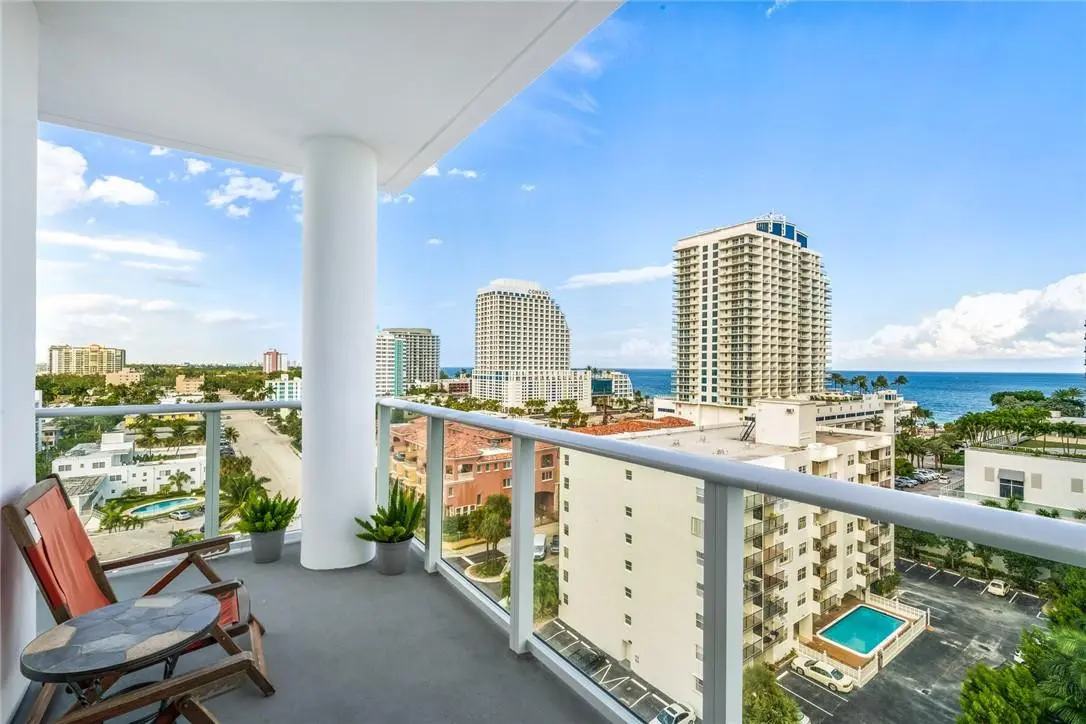 Photo 7 at 401 N Birch Road 1015, Fort Lauderdale