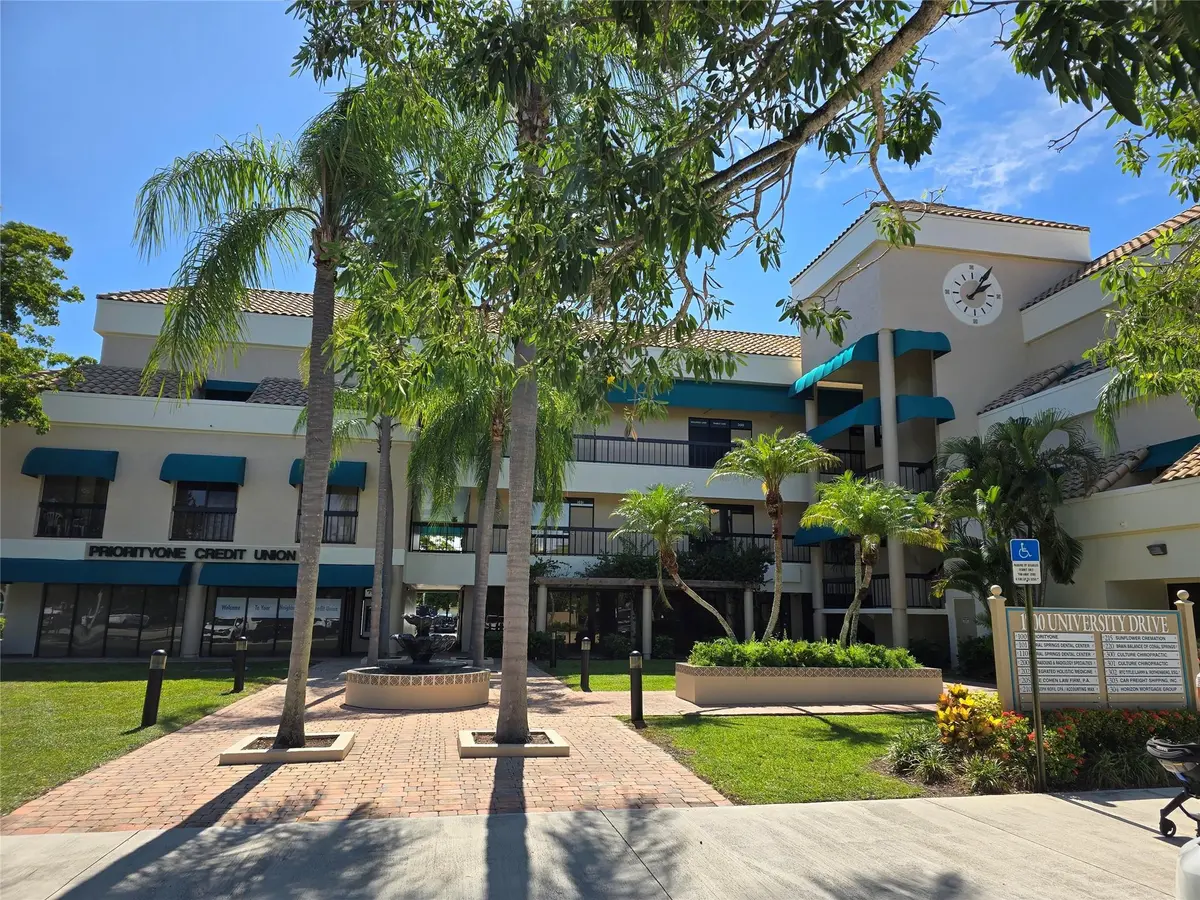 Photo 1 at 1700 N University 304, Coral Springs