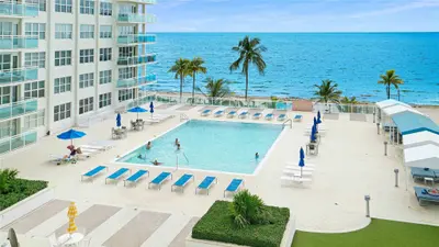 3900 Galt Ocean Drive 407, Fort Lauderdale – sold
