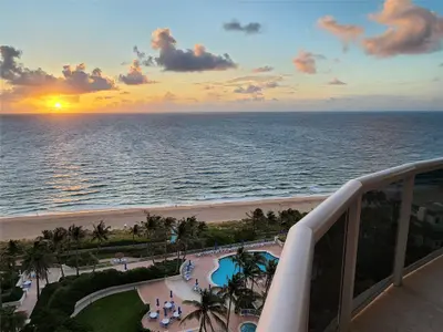 3100 N Ocean Boulevard 1609, Fort Lauderdale – sold