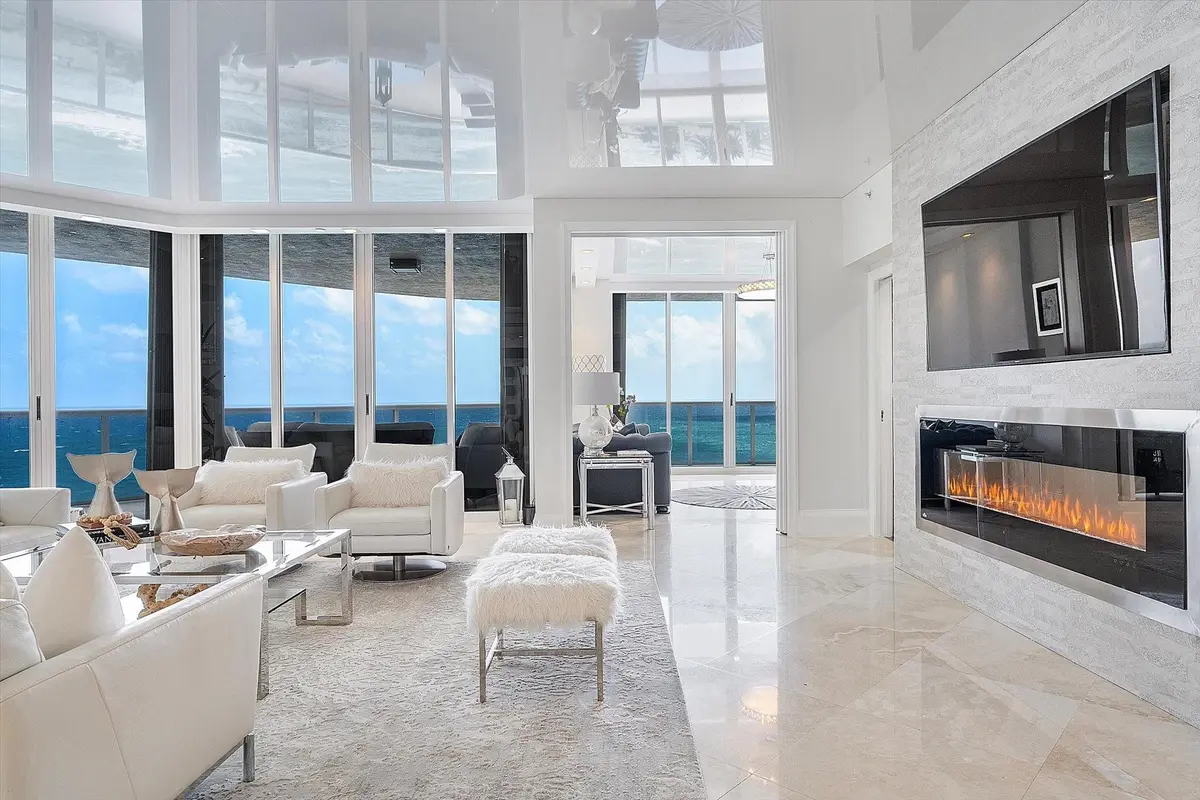 Photo 3 at 3100 N Ocean Boulevard 1609, Fort Lauderdale