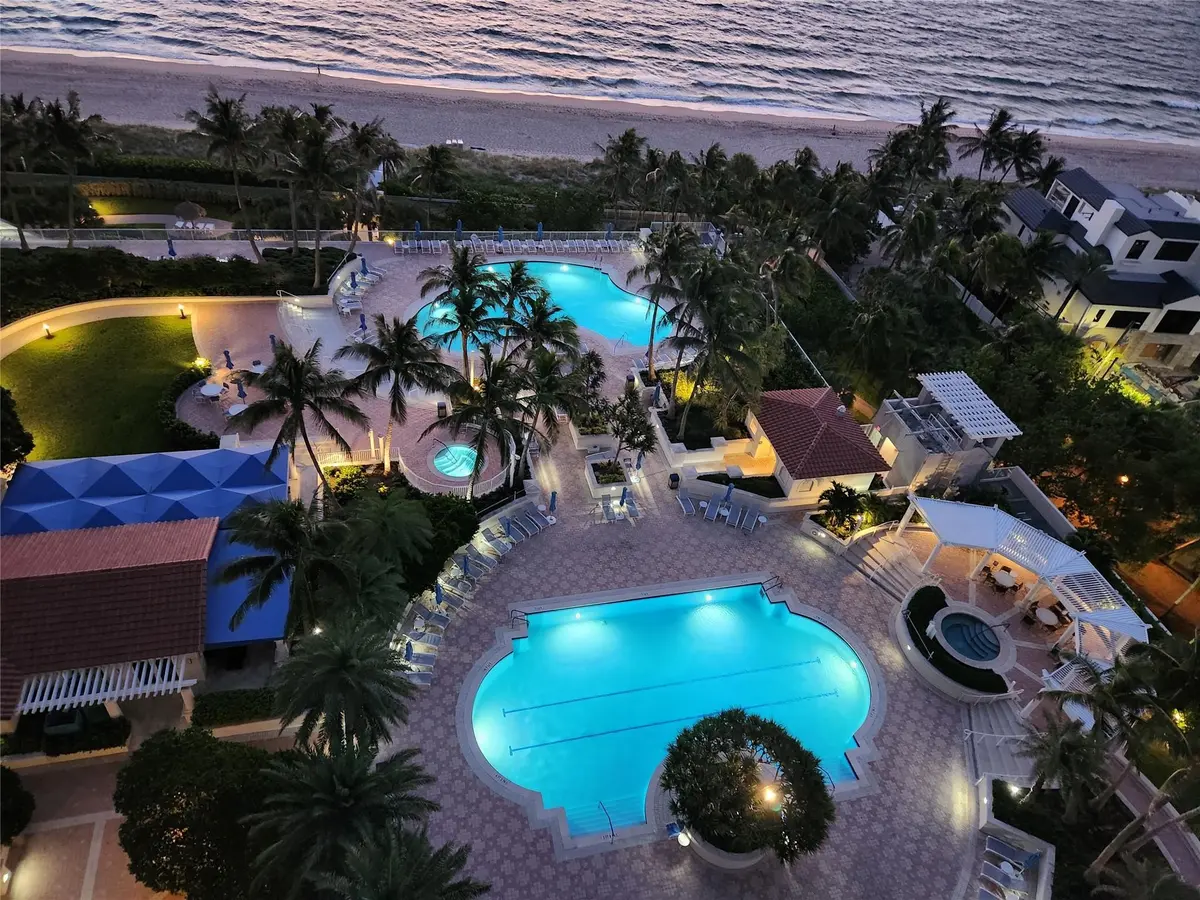 Photo 7 at 3100 N Ocean Boulevard 1609, Fort Lauderdale