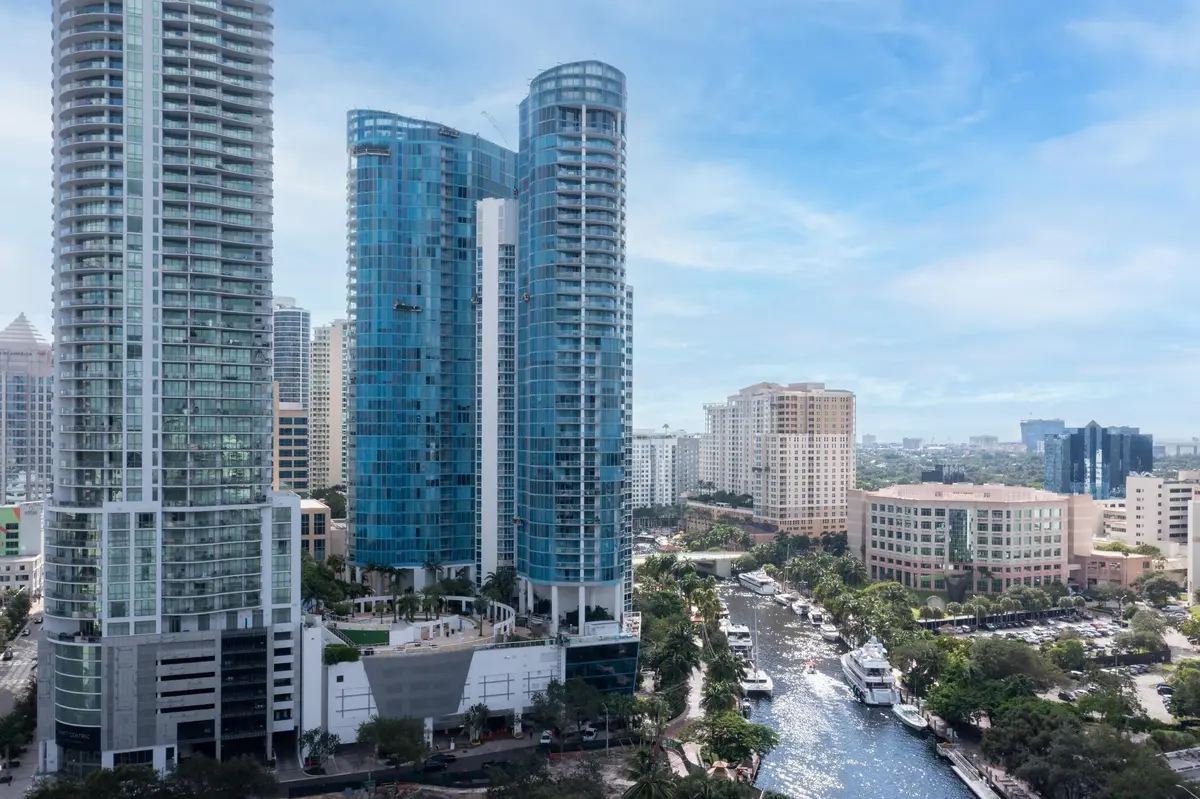 Photo 1 at 333 Las Olas Way 2207, Fort Lauderdale