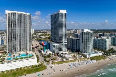 4111 S Ocean Drive 3811, Hollywood – sold