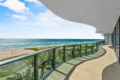 900 N Ocean Boulevard 502, Pompano Beach – sold