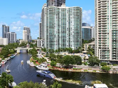 347 N New River Drive 2309, Fort Lauderdale – sold