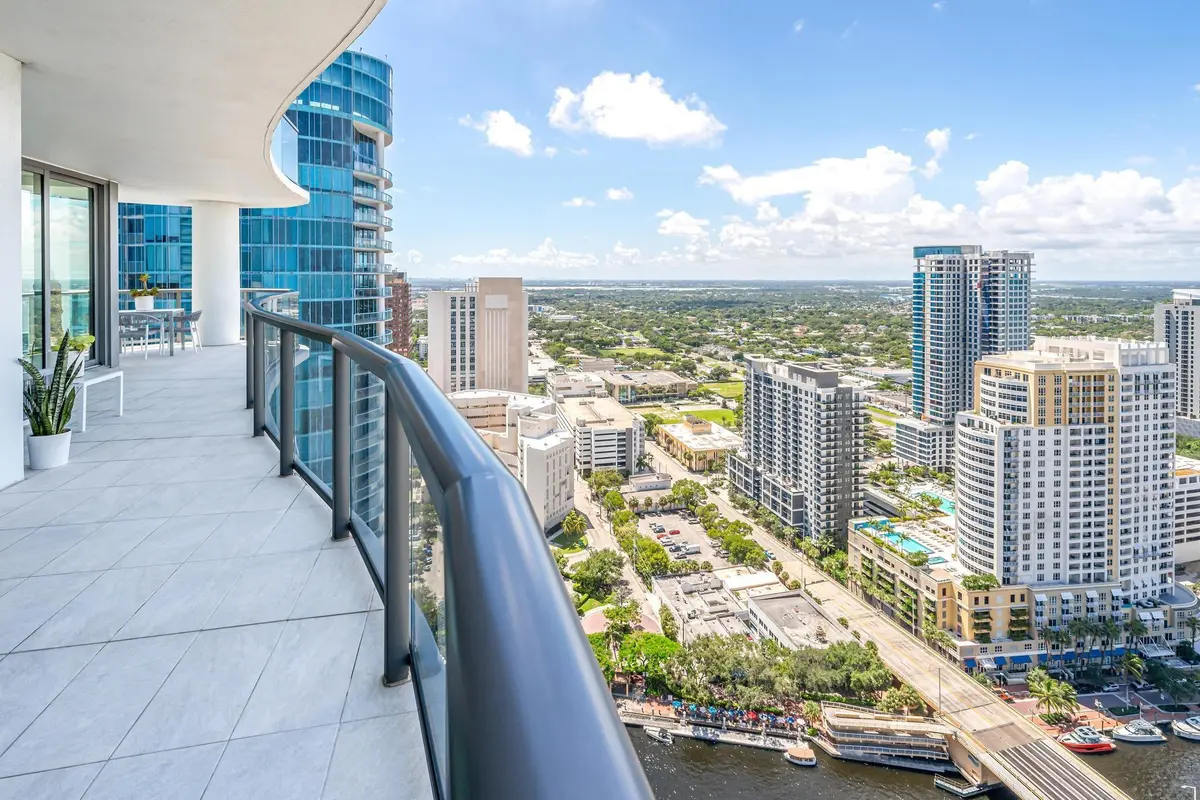 Terrace at 100 E Las Olas Boulevard 3604, Fort Lauderdale