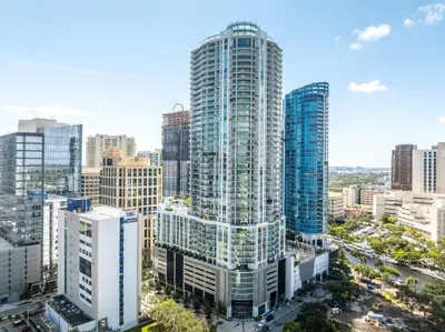 100 E Las Olas Boulevard 3604, Fort Lauderdale – sold