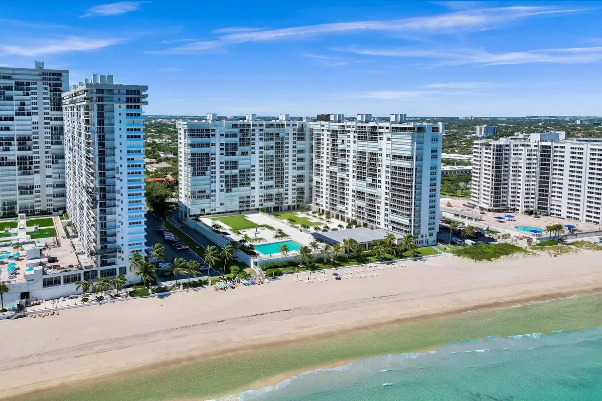 Photo 2 at 4300 N Ocean Boulevard 7J, Fort Lauderdale