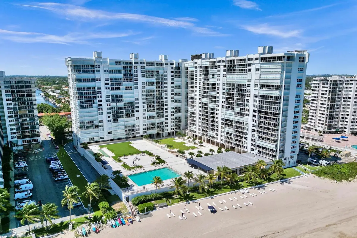 Photo 1 at 4300 N Ocean Boulevard 7J, Fort Lauderdale