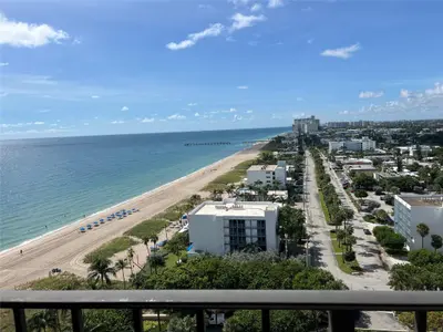 4900 N Ocean Boulevard 1705, Fort Lauderdale – sold