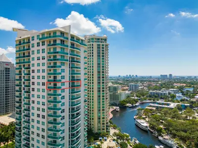 347 N New River Drive 2504, Fort Lauderdale – sold