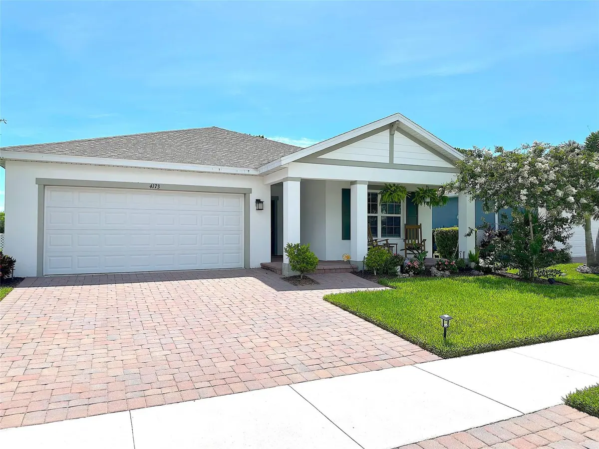 Photo 1 at 4173 Keeson Circle, Vero Beach