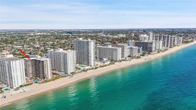3800 Galt Ocean Drive 908, Fort Lauderdale – sold