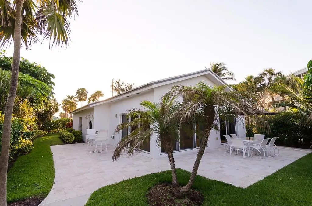 Private with Tropical Surroundings at 1212 Hillsboro Mile, Hillsboro Beach