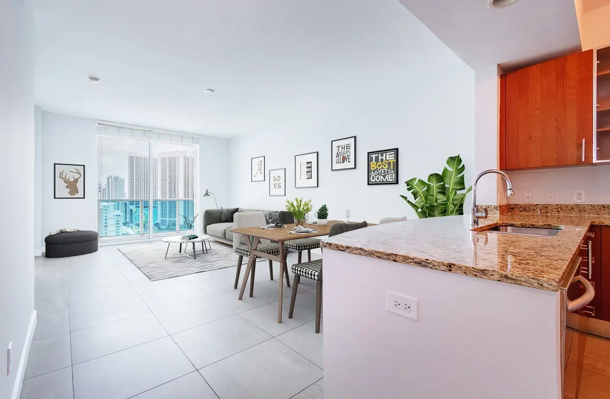Photo 5 at 1945 S Ocean Drive 2110, Hallandale Beach