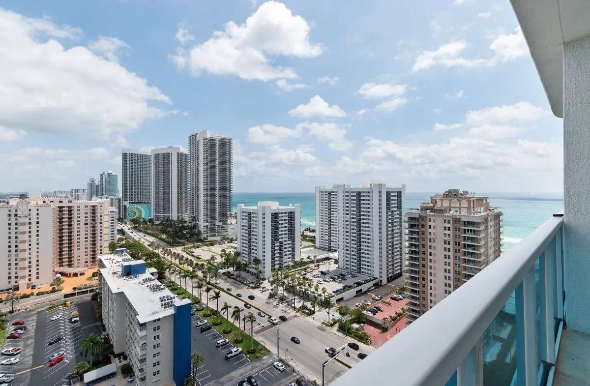 Photo 2 at 1945 S Ocean Drive 2110, Hallandale Beach