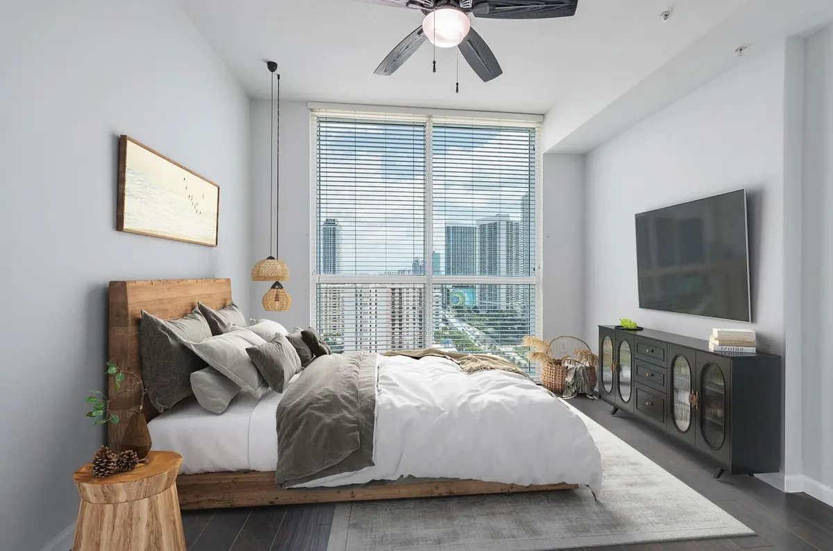 Photo 7 at 1945 S Ocean Drive 2110, Hallandale Beach