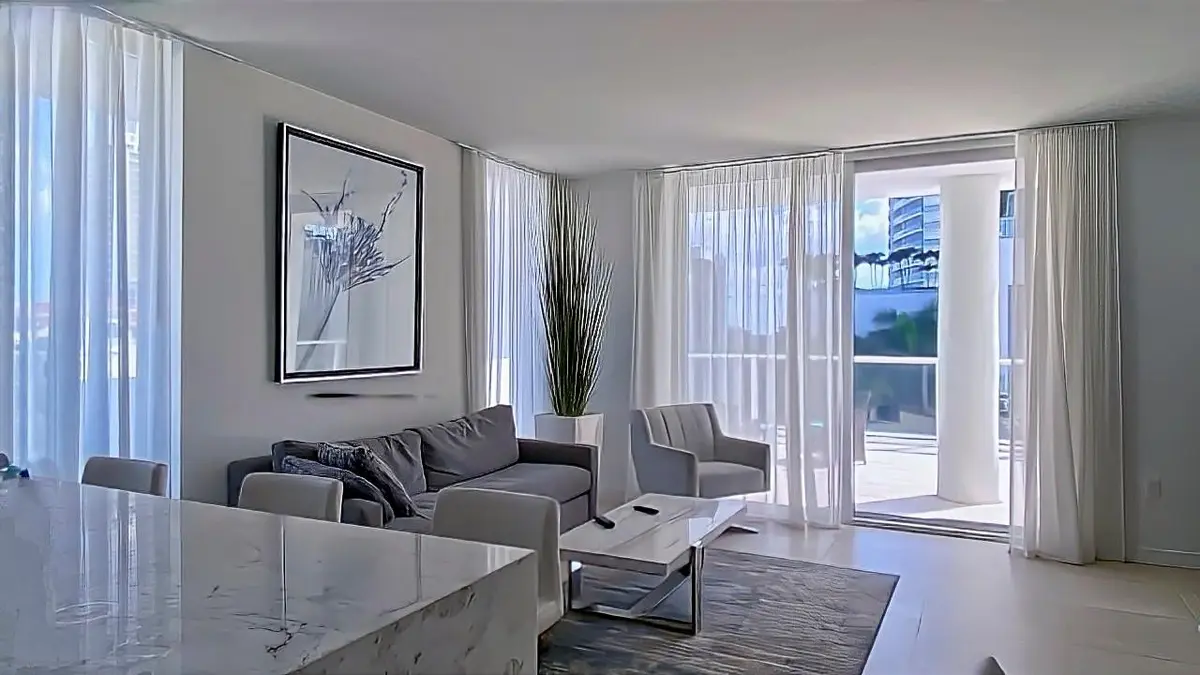 Photo 2 at 401 N Birch Road 415, Fort Lauderdale