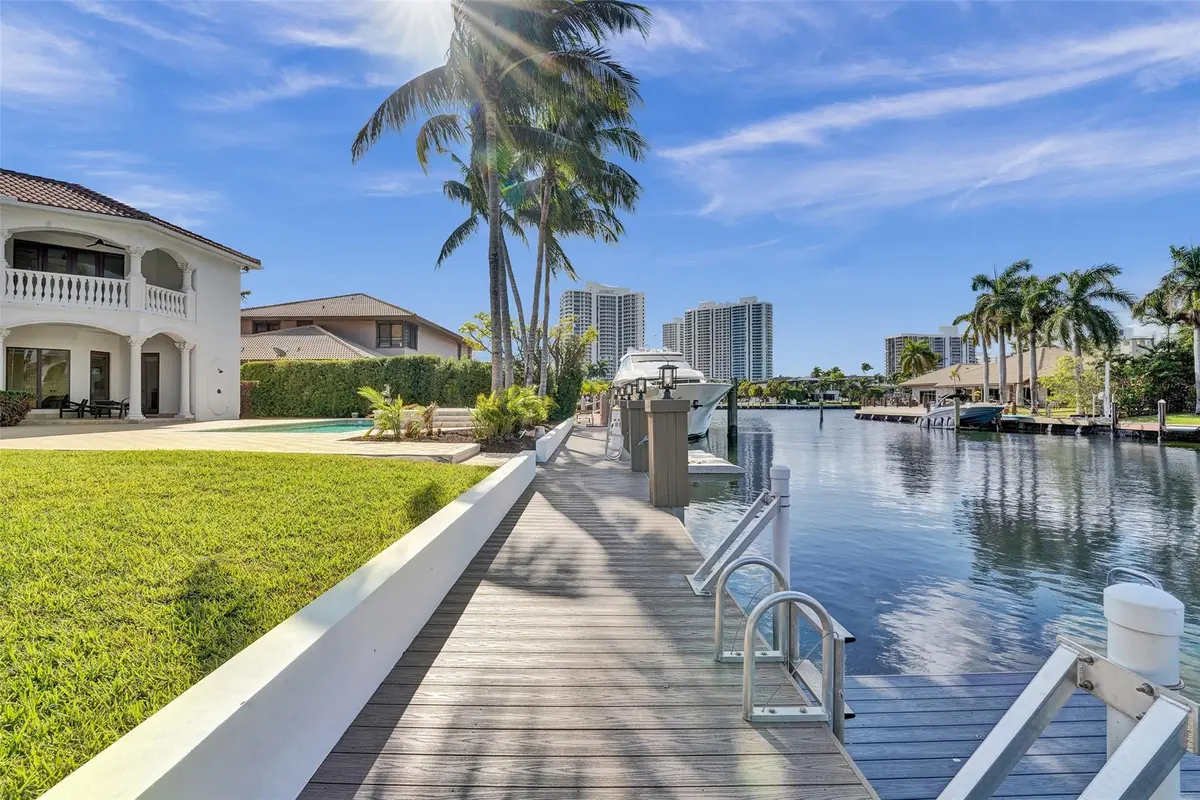 Photo 3 at 642 Palm Drive, Hallandale Beach