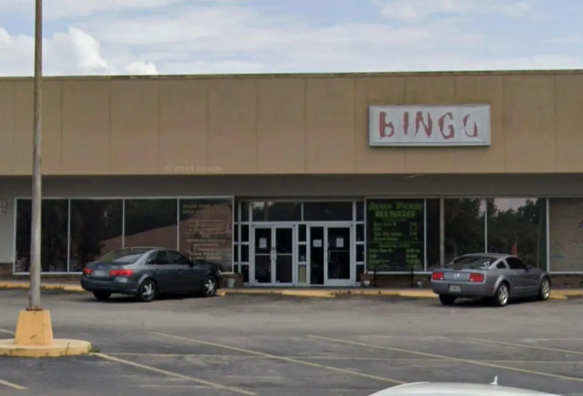 Google street view at 1091 W Main Street, Avon Park