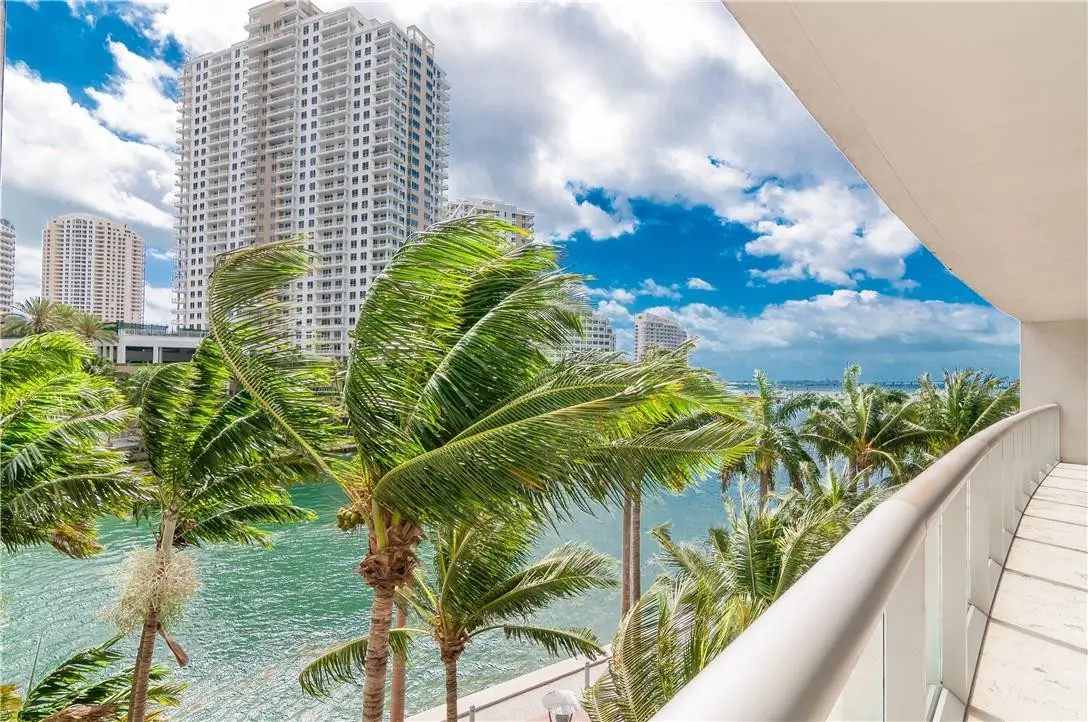 Photo 3 at 465 Brickell Avenue Bay 419, Miami