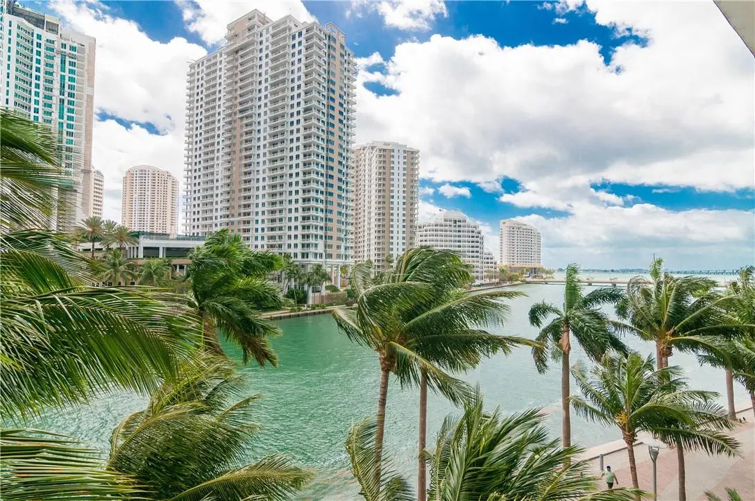Photo 2 at 465 Brickell Avenue Bay 419, Miami