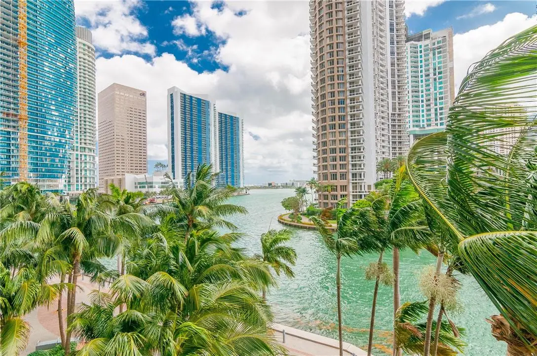 Photo 1 at 465 Brickell Avenue Bay 419, Miami