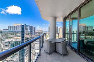 100 E Las Olas Boulevard 3001, Fort Lauderdale – sold