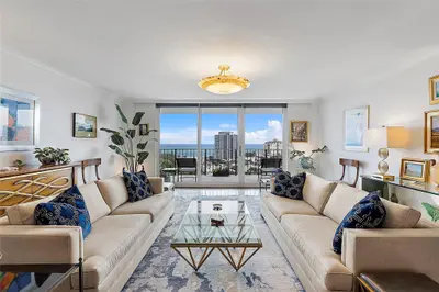 777 Bayshore Drive PH-3, Fort Lauderdale – sold
