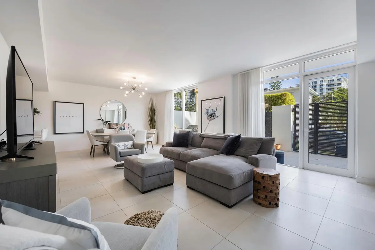 Photo 8 at 401 N Birch Road TH7, Fort Lauderdale