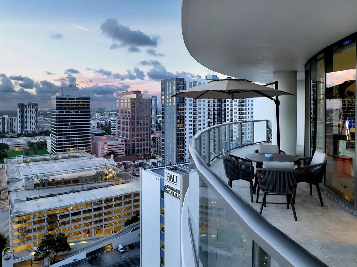 Photo 8 at 100 E Las Olas Boulevard 2303, Fort Lauderdale