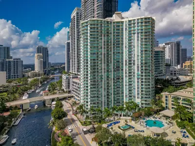 347 N New River Drive 1903, Fort Lauderdale – sold