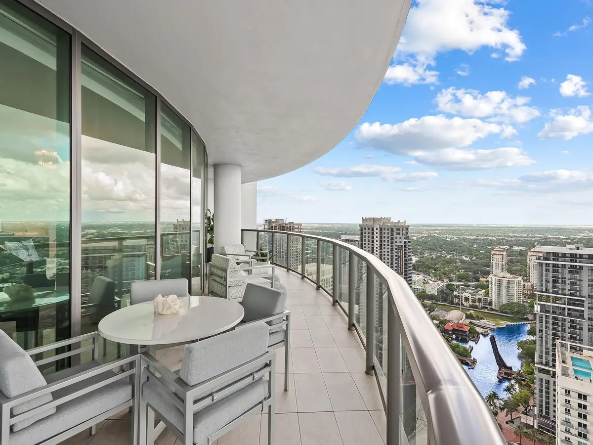 *Unit is unfurnished* at 100 E Las Olas Boulevard 4103, Fort Lauderdale