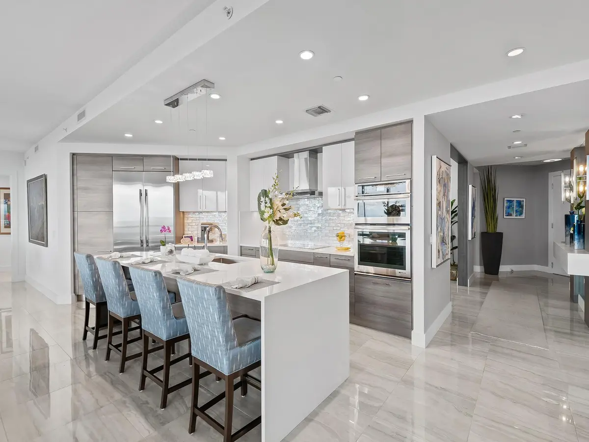 *Unit is unfurnished* at 100 E Las Olas Boulevard 4103, Fort Lauderdale