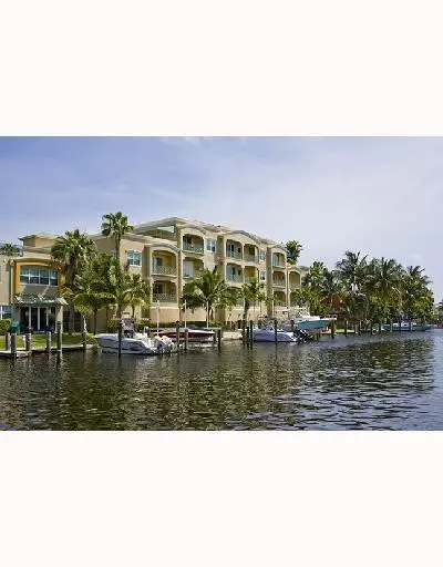 Exterior Back at 2720 NE 15th Street 204, Fort Lauderdale